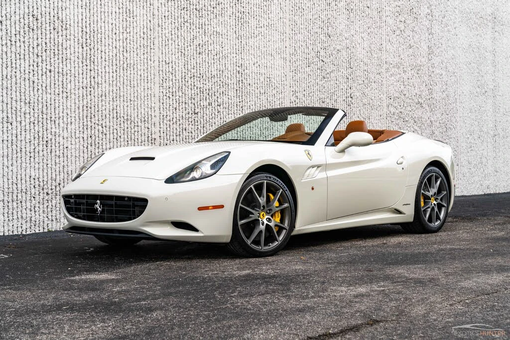 2011 Ferrari California - Image 7 of 12