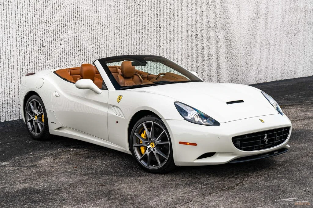 2011 Ferrari California - Image 5 of 12