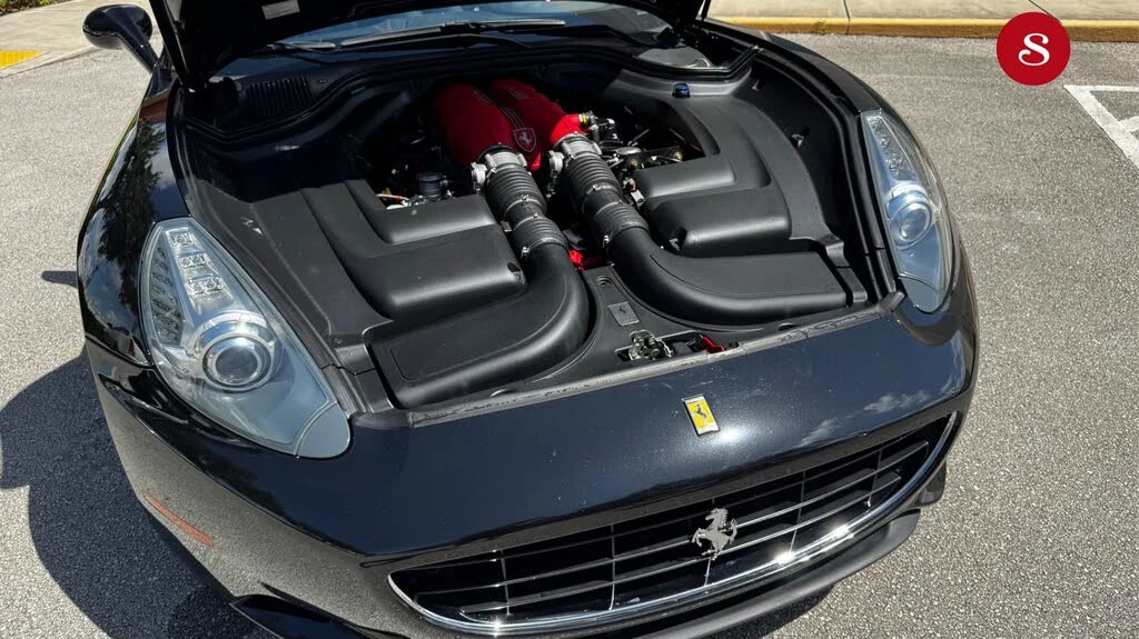 2011 Ferrari California - Image 6 of 21