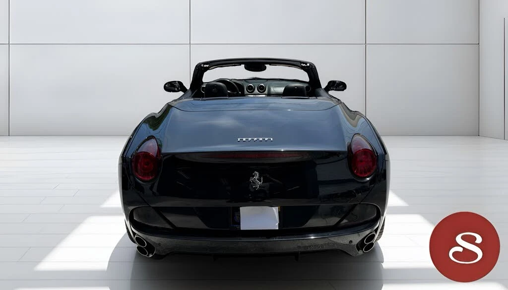 2011 Ferrari California - Image 8 of 21