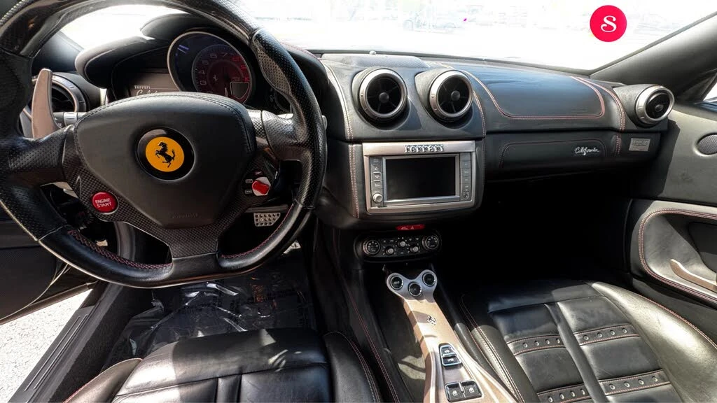 2011 Ferrari California - Image 12 of 21