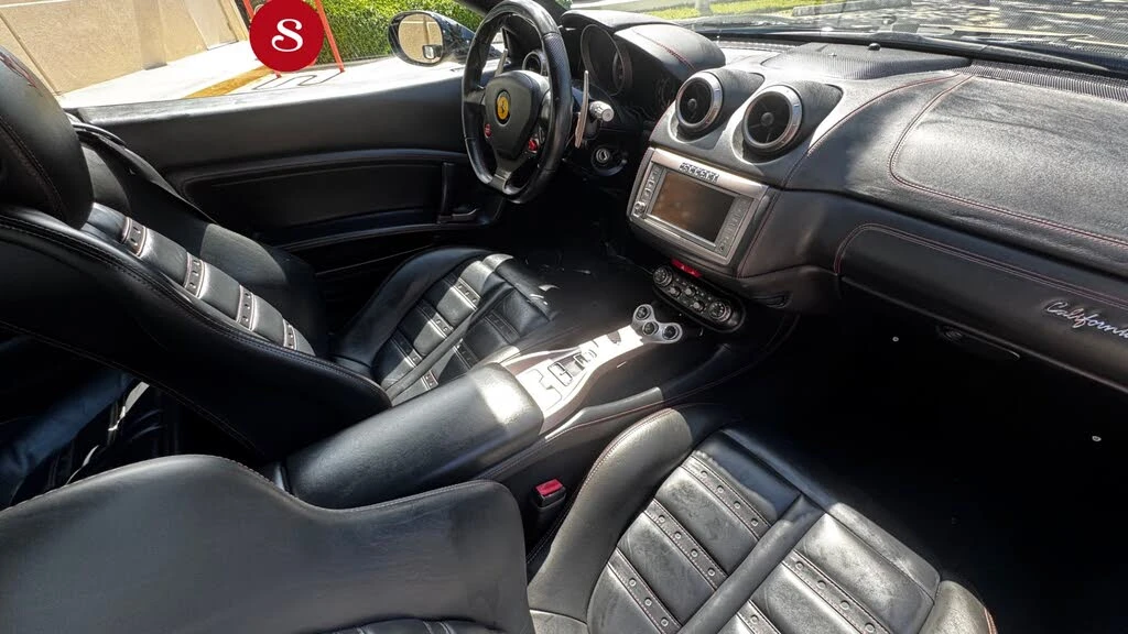 2011 Ferrari California - Image 20 of 21