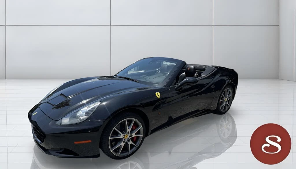 2011 Ferrari California - Image 4 of 21