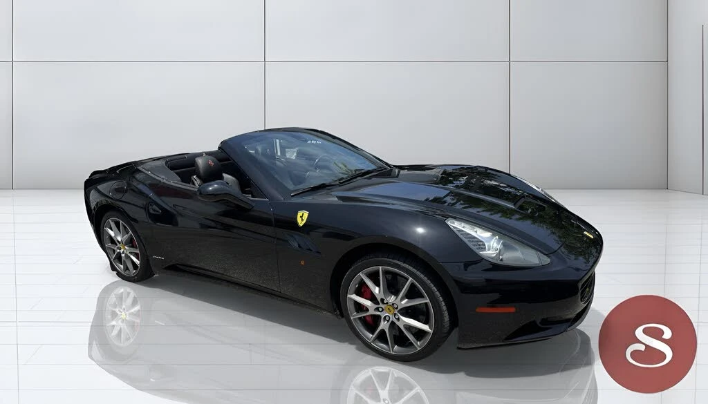 2011 Ferrari California - Image 9 of 21