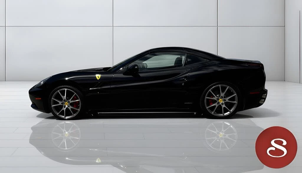 2011 Ferrari California - Image 3 of 21