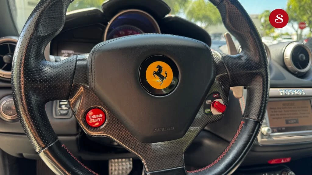 2011 Ferrari California - Image 13 of 21