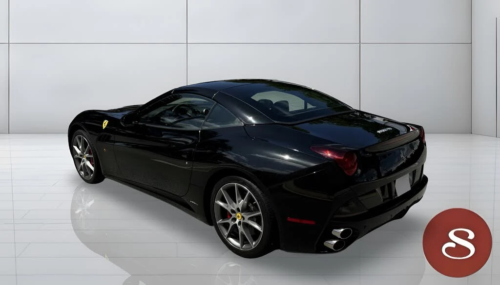 2011 Ferrari California - Image 2 of 21