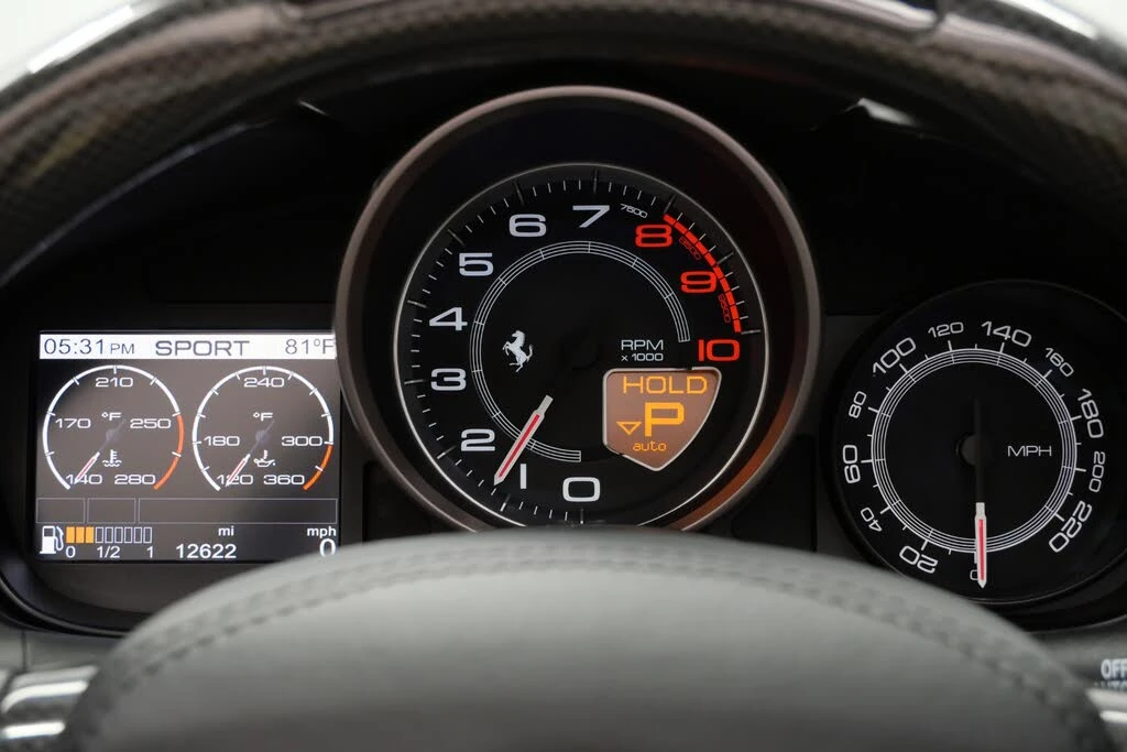 2011 Ferrari California - Image 22 of 31