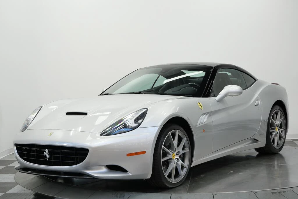 2011 Ferrari California - Image 5 of 31