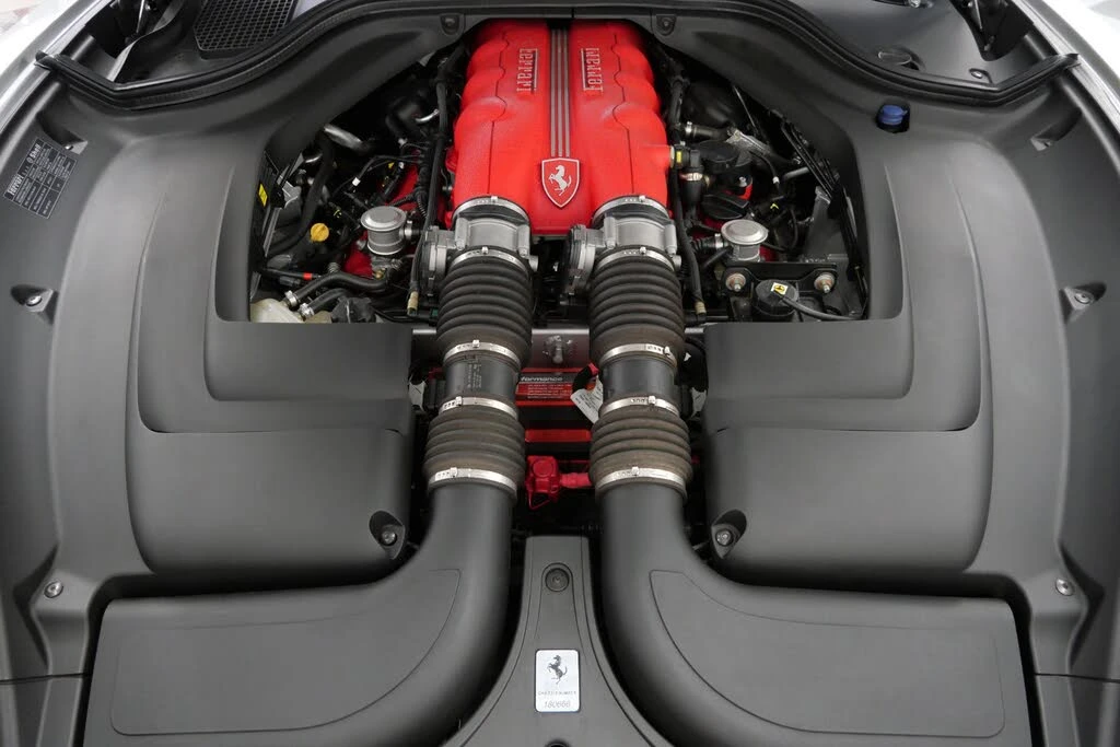 2011 Ferrari California - Image 12 of 31