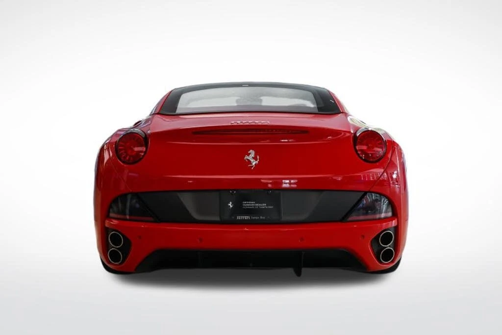 2011 Ferrari California - Image 4 of 31