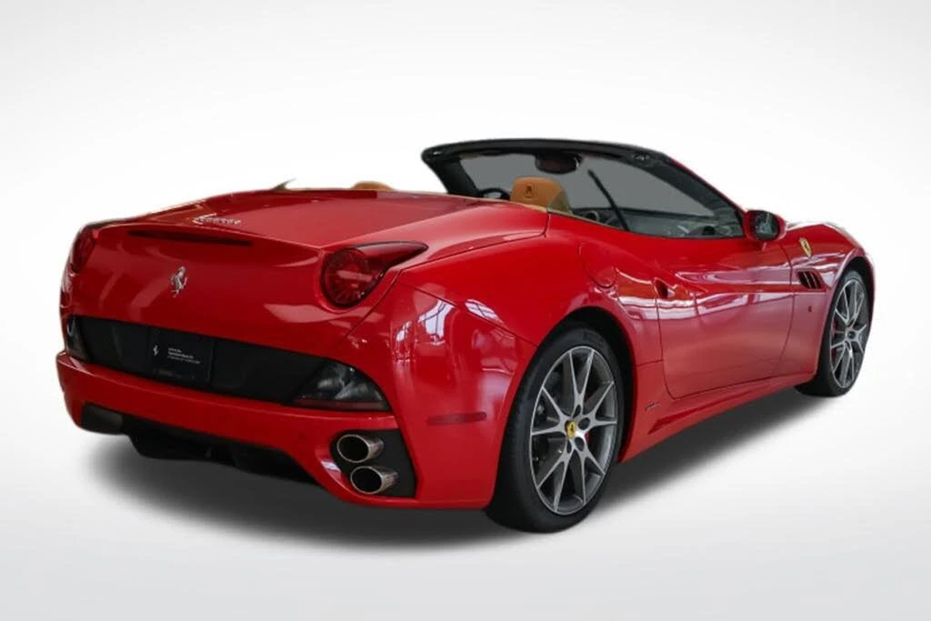 2011 Ferrari California - Image 5 of 31