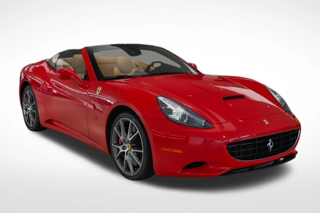 2011 Ferrari California - Image 7 of 31