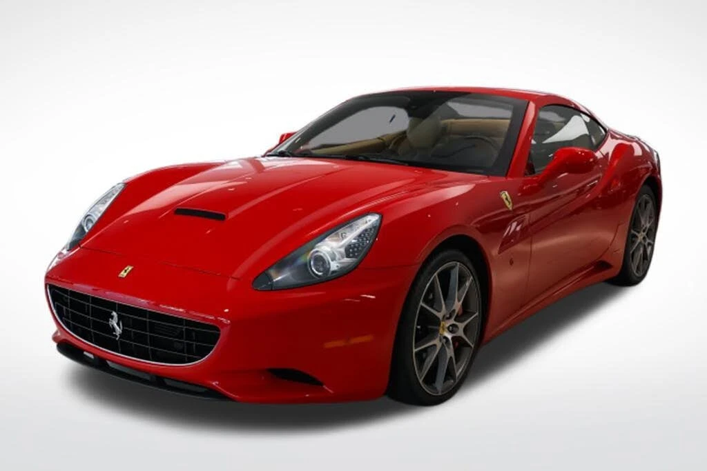 2011 Ferrari California - Image 9 of 31