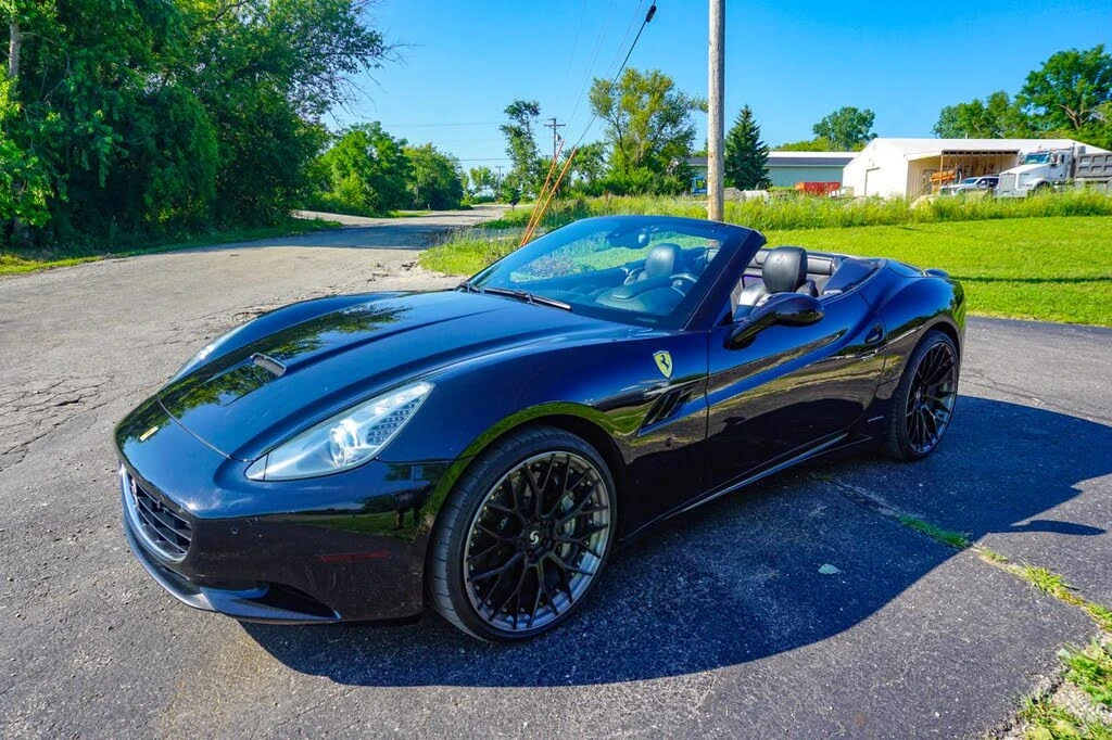 2011 Ferrari California - Image 17 of 31