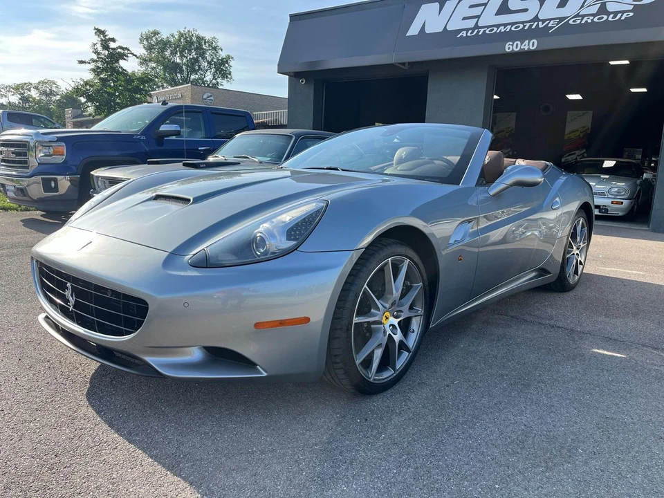 2011 Ferrari California - Image 6 of 31