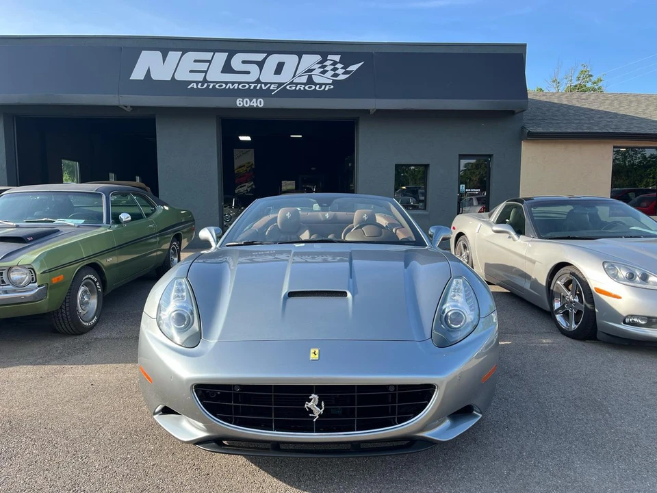 2011 Ferrari California - Image 2 of 31