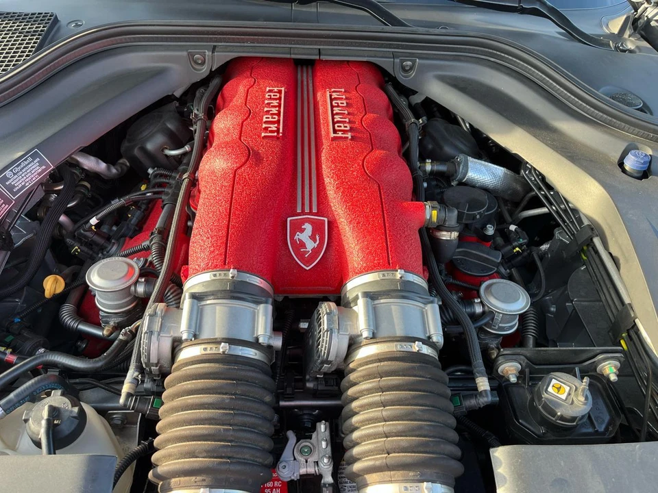 2011 Ferrari California - Image 19 of 31