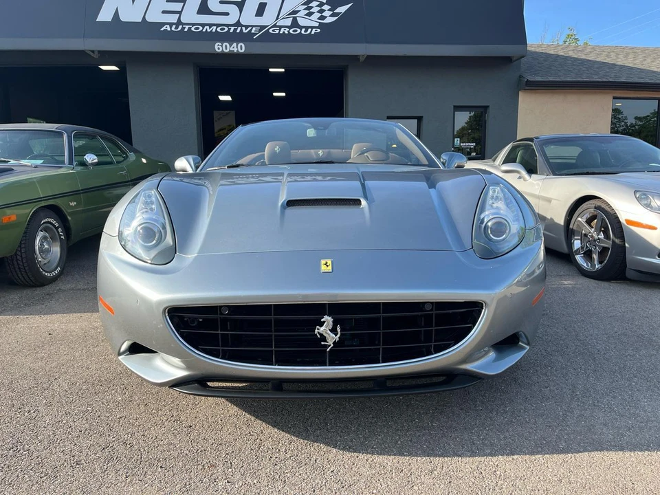 2011 Ferrari California - Image 3 of 31
