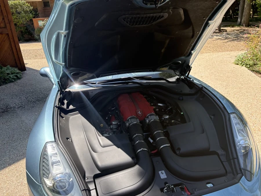 2011 Ferrari California - Image 11 of 12