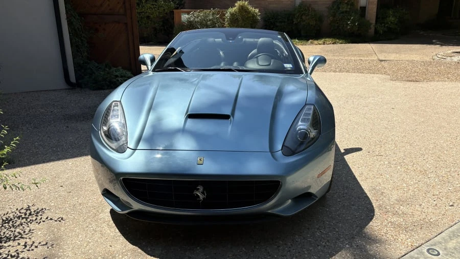 2011 Ferrari California - Image 3 of 12
