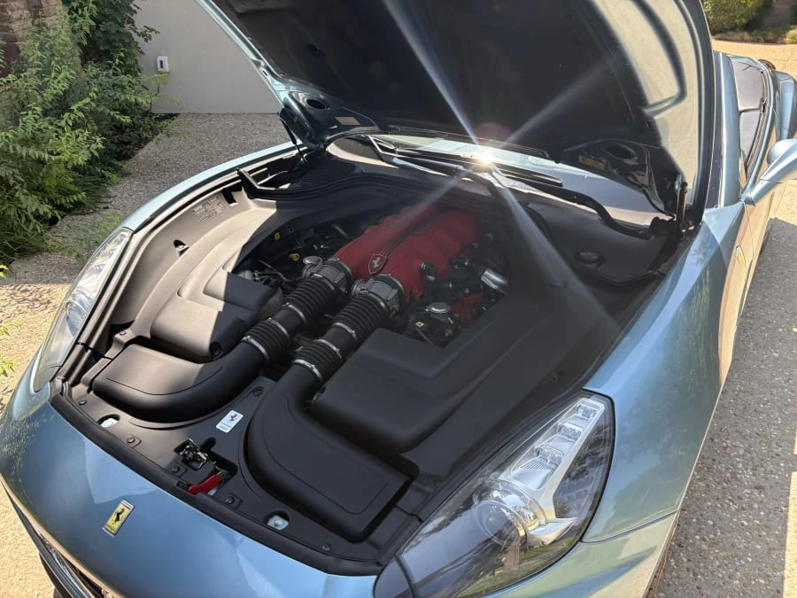 2011 Ferrari California - Image 12 of 12