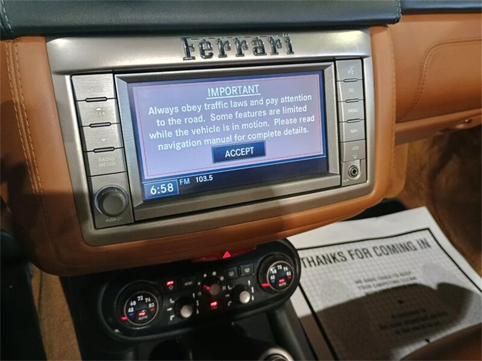2011 Ferrari California - Image 23 of 31