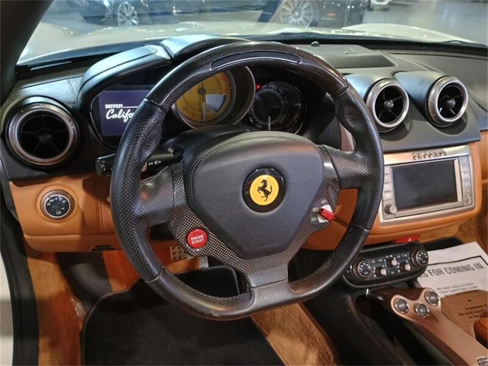 2011 Ferrari California - Image 18 of 31