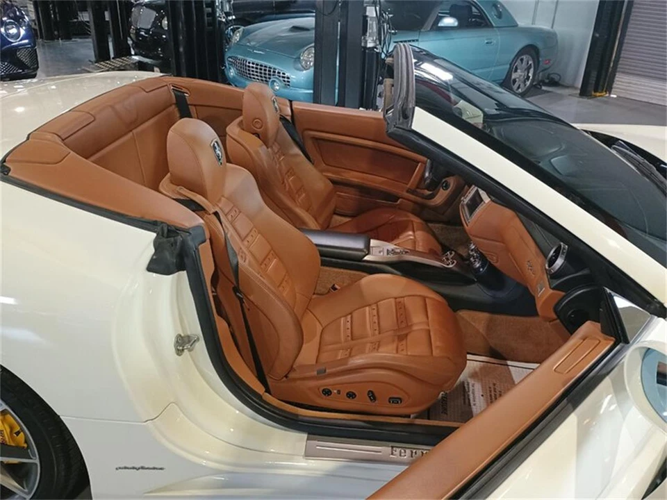 2011 Ferrari California - Image 30 of 31