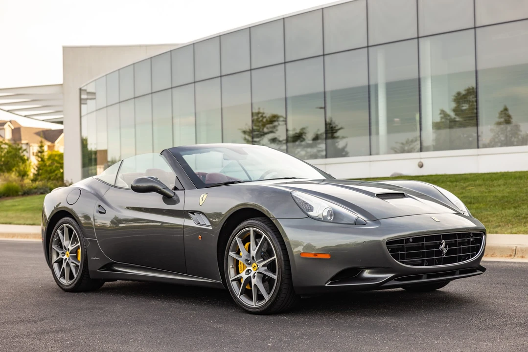 2011 Ferrari California - Image 7 of 31
