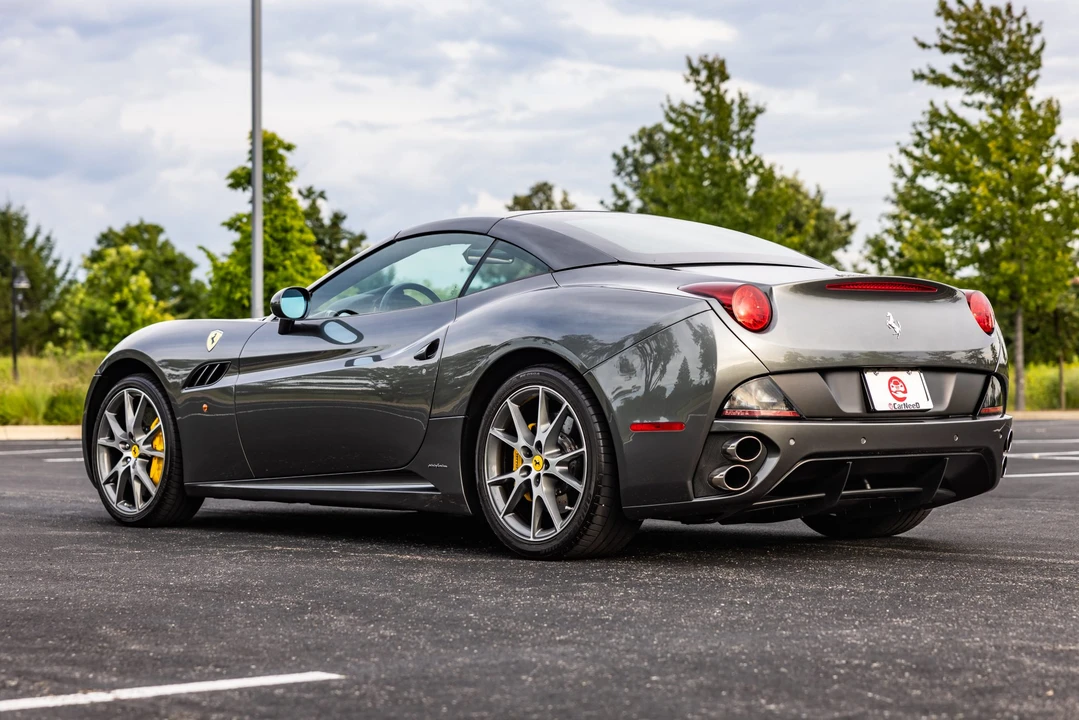 2011 Ferrari California - Image 31 of 31