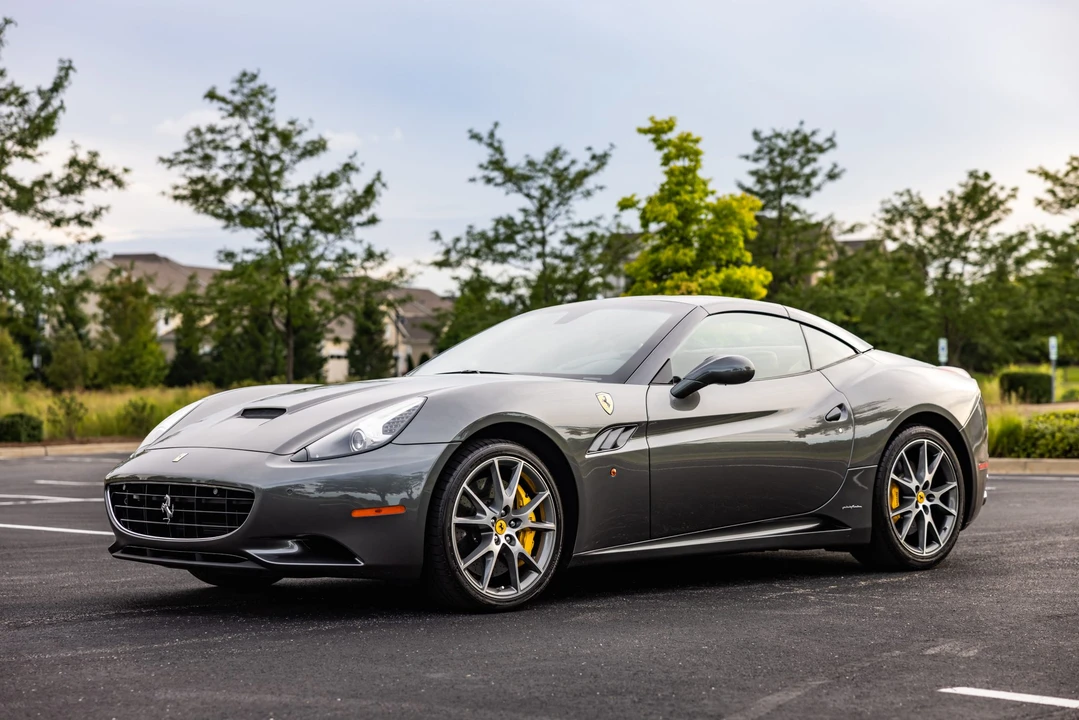 2011 Ferrari California - Image 20 of 31