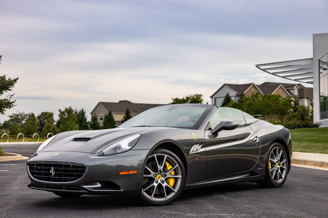2011 Ferrari California - Image 6 of 31