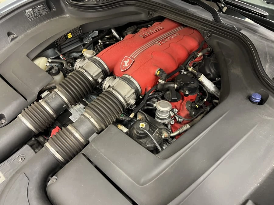 2011 Ferrari California - Image 12 of 12