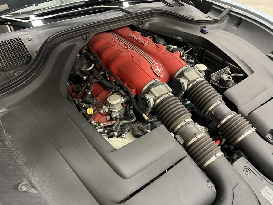 2011 Ferrari California - Image 11 of 12