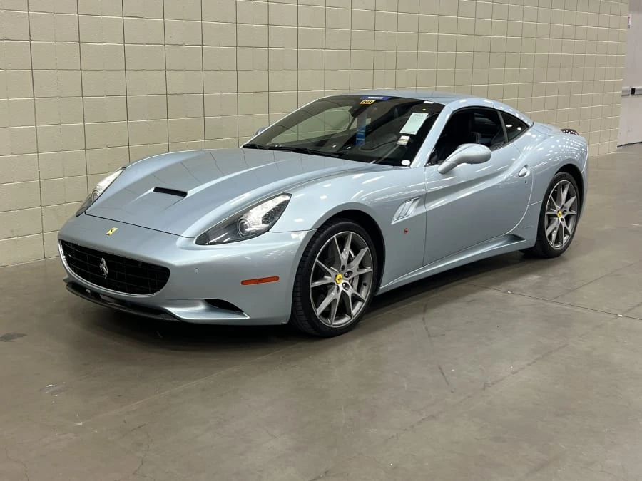 2011 Ferrari California - Image 4 of 12