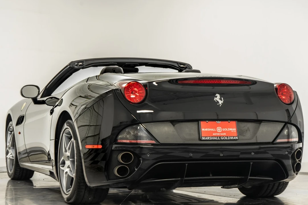 2011 Ferrari California - Image 7 of 21