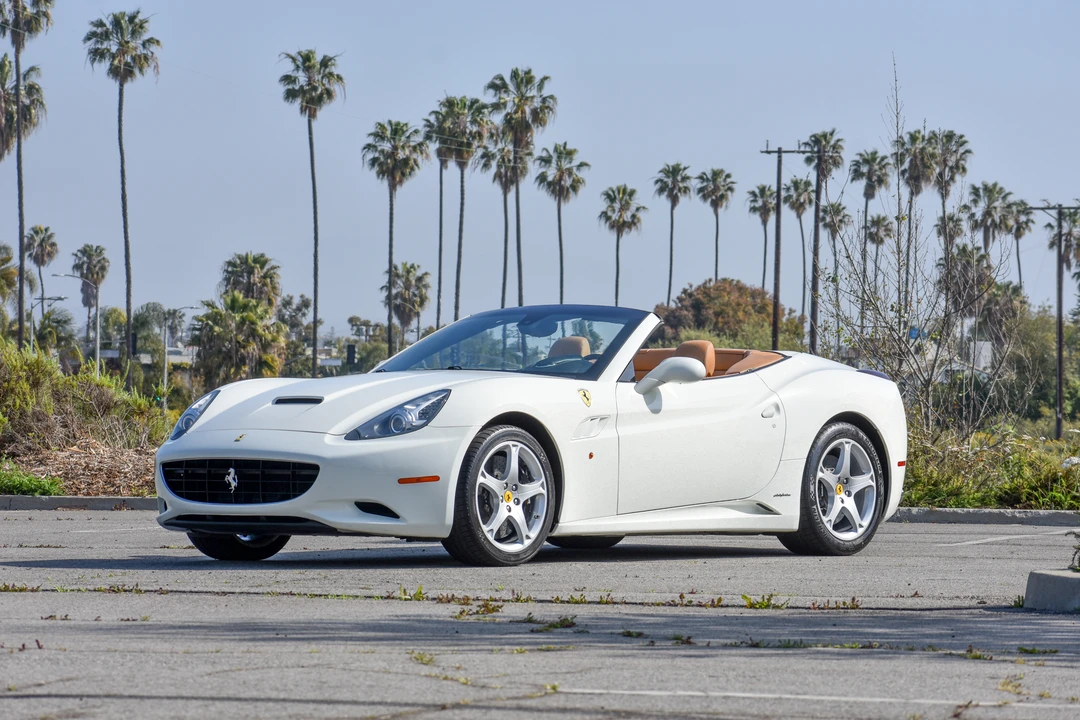 2011 Ferrari California - Image 6 of 31