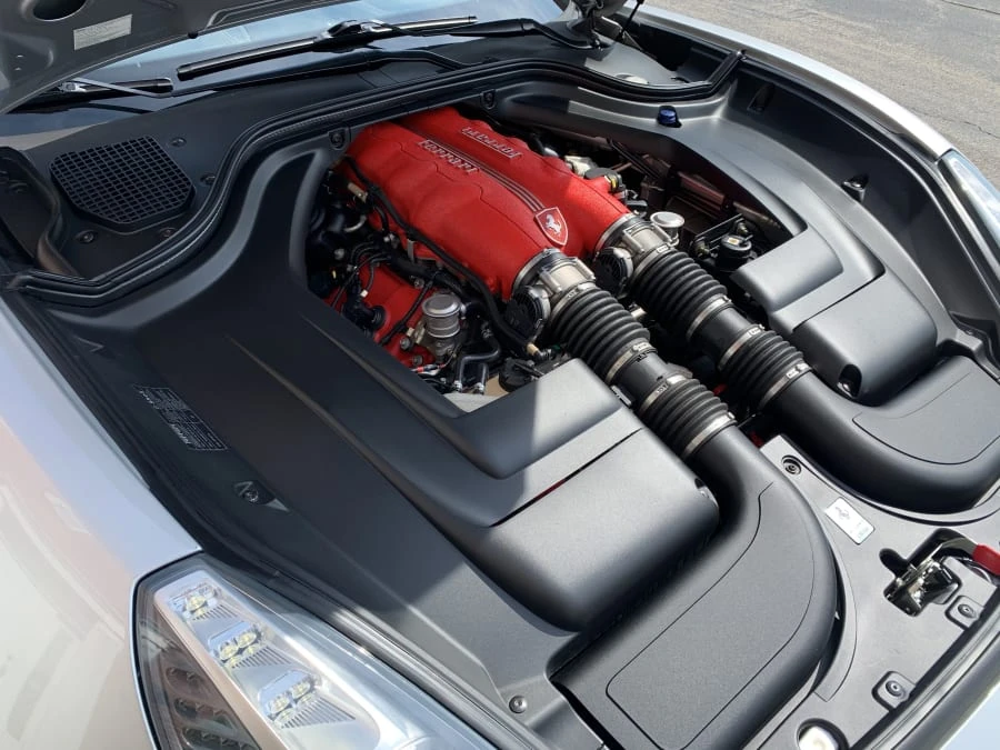 2011 Ferrari California - Image 7 of 10