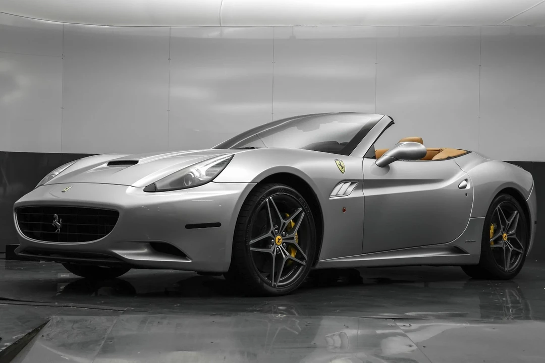 2011 Ferrari California - Image 10 of 21