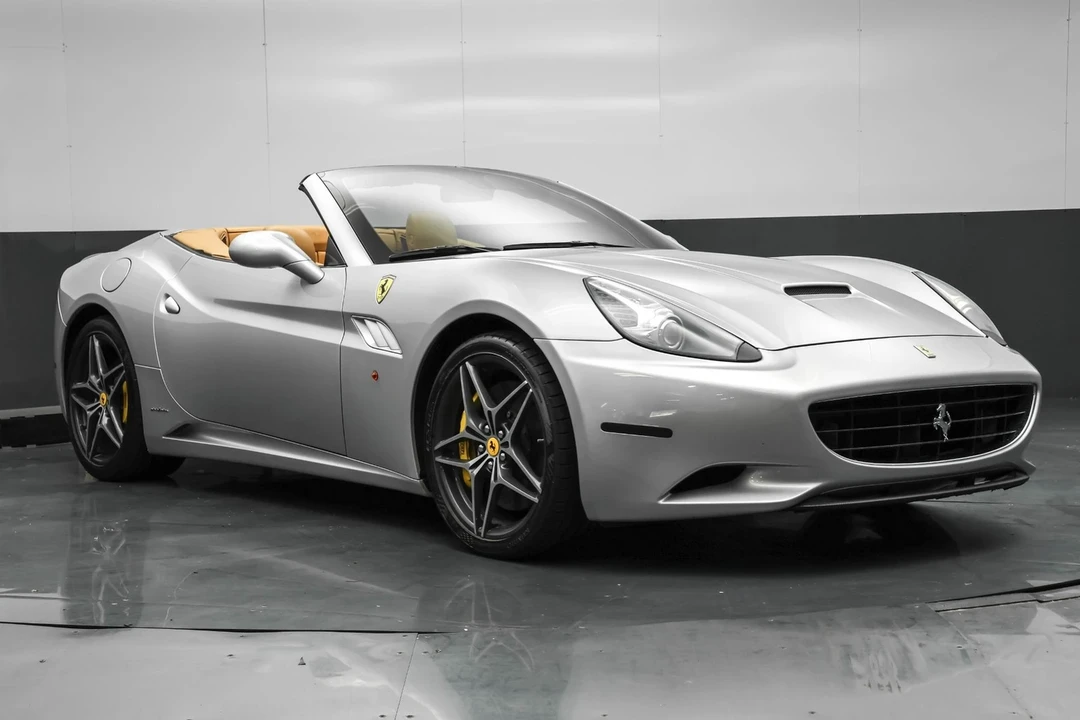 2011 Ferrari California - Image 4 of 21