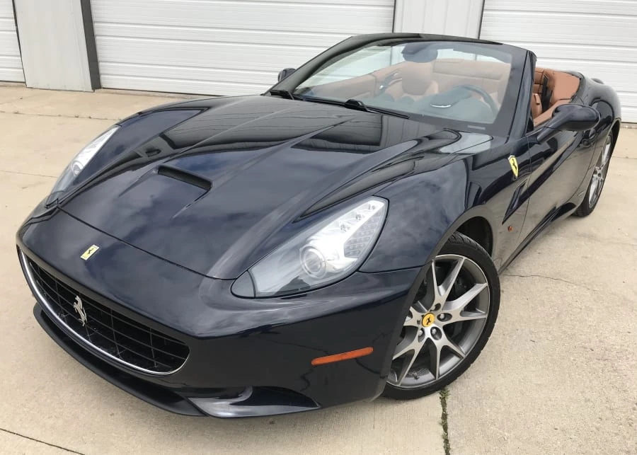 2011 Ferrari California - Image 6 of 7