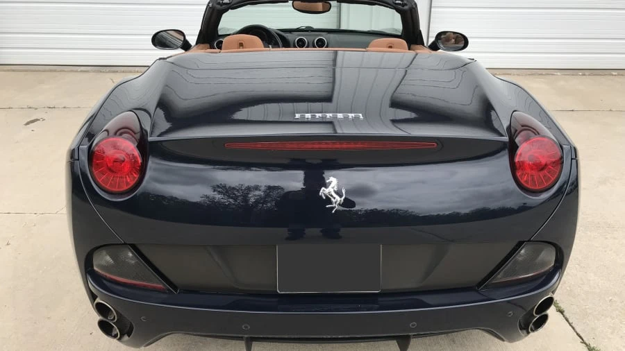 2011 Ferrari California - Image 7 of 7