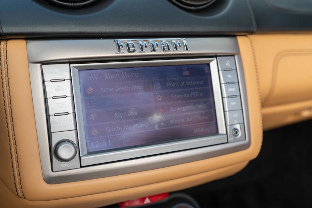 2011 Ferrari California - Image 20 of 31