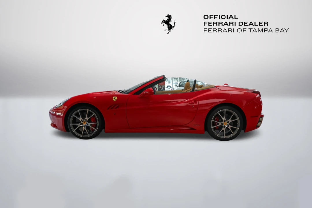 2011 Ferrari California - Image 2 of 31