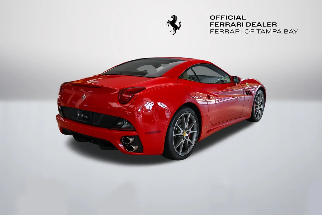 2011 Ferrari California - Image 26 of 31