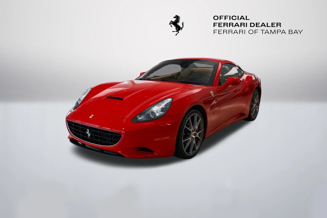 2011 Ferrari California - Image 9 of 31