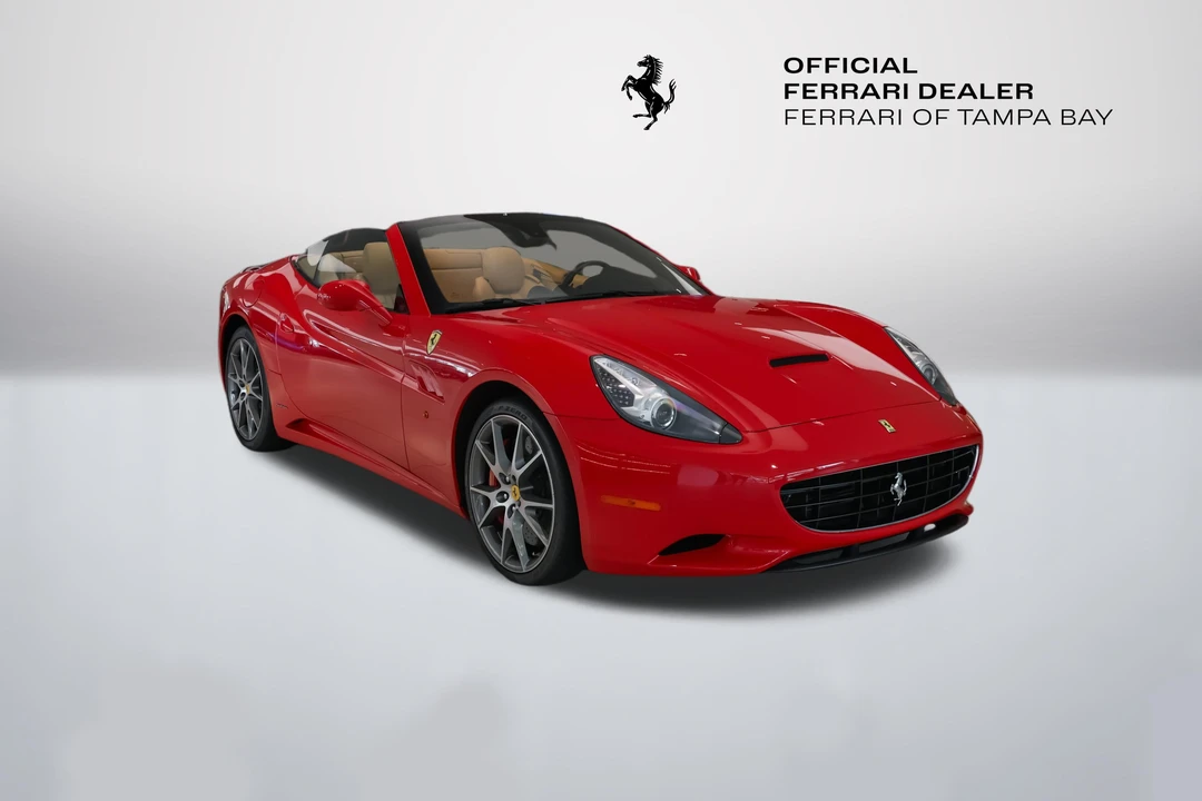 2011 Ferrari California - Image 7 of 31