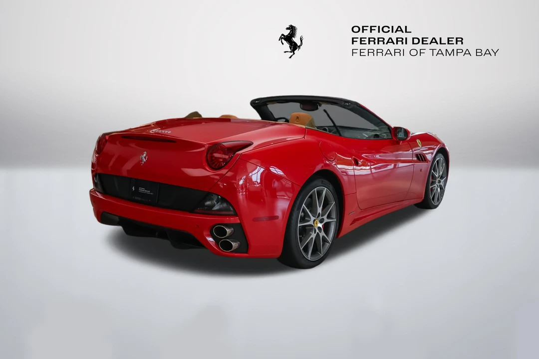 2011 Ferrari California - Image 5 of 31