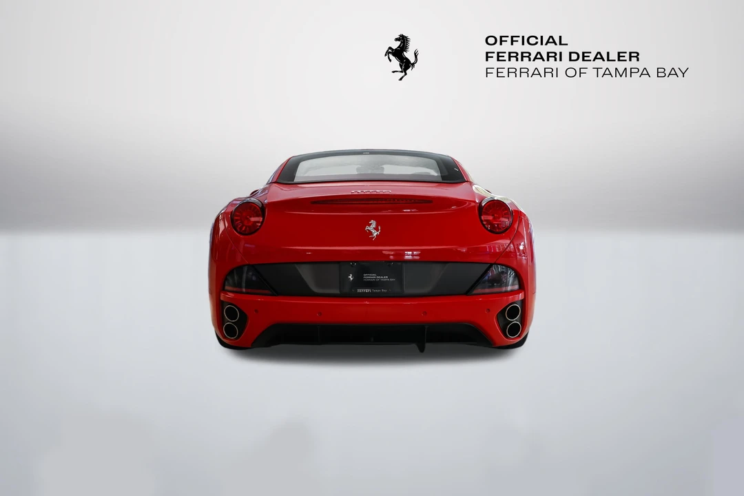 2011 Ferrari California - Image 4 of 31